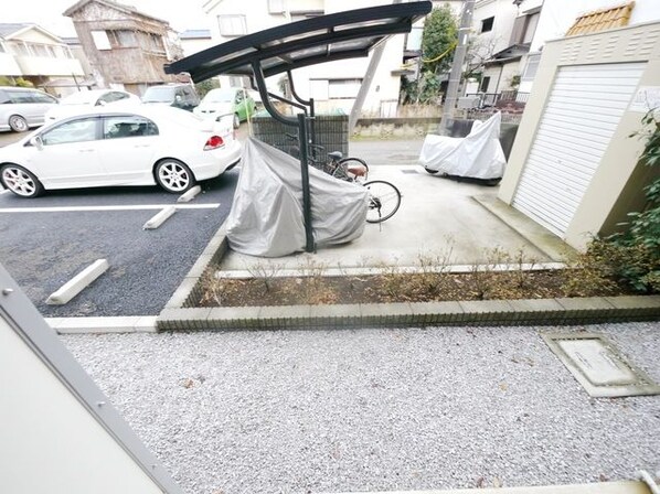 レオパレスコンステラションの物件内観写真